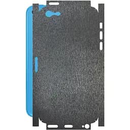 Защитная пленка StatusSKIN для Apple iPhone 5c Корпус Винил Металл черный