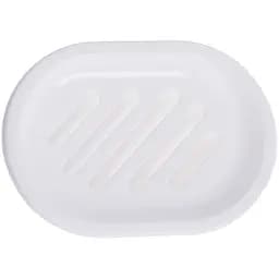 Мыльница Ekodeo Файна WH белая (L9104WH)