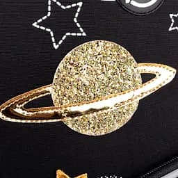 Рюкзак каркасний Yes S-30 Juno Ultra Premium Cosmos, чорний (553205) - мініатюра 11