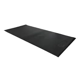 Мат під тренажер York Fitness Cardio Equipment чорний