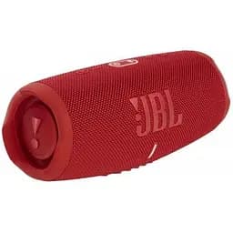 Акустична система JBL Charge 5 Red (JBLCHARGE5RED) - мініатюра 2