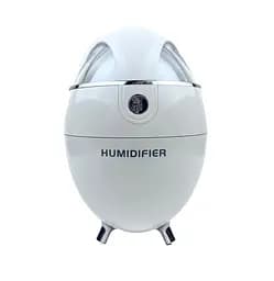 Зволожувач повітря 133-Y18 з підсвічуванням Білий