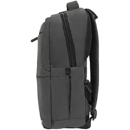 Рюкзак Bagland Senior 17 л сірий (0013669) - мініатюра 2