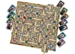 Настільна гра Ravensburger Божевільний лабіринт. Гаррі Поттер (Das verruckte Labyrinth - Harry Potter) (англ.) (PS021) - мініатюра 3