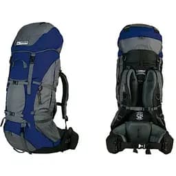 Рюкзак Terra Incognita Titan 60 Синій (TI-03651)