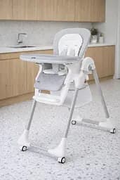 Стілець для годування CARRELLO Toffee CRL-9502/3 Ash Grey /1/ - мініатюра 3