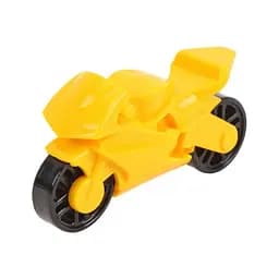 Детский игровой "Мотоцикл" ТехноК 1843TXK(Yellow) желтый