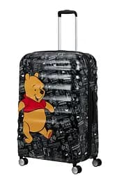 Валіза 77 См American Tourister WAVEBREAKER DISNEY WINNIE THE POOH 77x52x29 31C*09021 - мініатюра 4