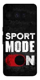 Чехол Demsky Sport mode on для Google Pixel 8 Pro