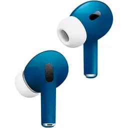 Навушники Apple AirPods Pro 2 Metallic Blue Gloss (MTJV3) [117526] - мініатюра 2