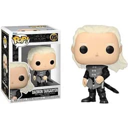 Фигурка Funko Pop Фанко поп Daemon Targaryen House of the Dragon Деймон Таргариен Дом дракона 10 см DT HD 05
