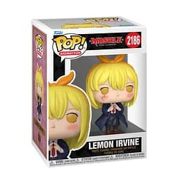 Ігрова фігурка FUNKO POP! серії Машл: Магія та М'язи - ЛЕМОН ІРВІН Funko 90612 - мініатюра 4