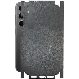 Захисна плівка StatusSKIN для Samsung Galaxy S24 SM-S921 Корпус Вініл Метал чорний