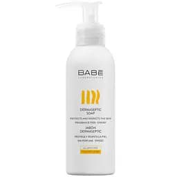 Дермасептическое антибактериальное мыло Babe Laboratorios Travel Size Body, 100 мл