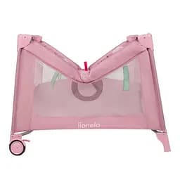 Манеж Lionelo Mille Plus Pink (LO-MILLE PLUS PINK) - мініатюра 10