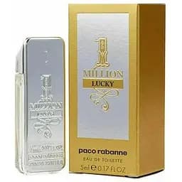 Туалетная вода Paco Rabanne 1 Million Lucky 5 мл