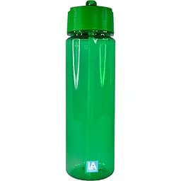 Бутылка для воды Line Art Glassy 660 мл зеленая (20224LA-04)