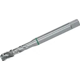 Мітчик машинний GREEN DIN 371 Форма C 39° SP HSSE - M 8x1.25 VOLKEL 36342