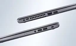 Ноутбук ASUS P1512CEA-BQ0830 15.6FHD/Intel i3-1115G4/8/256F/int/noOS/Grey (90NX05E1-M010P0) - мініатюра 5