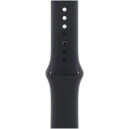 Смарт-годинник Apple Watch Series 9 GPS 45mm Midnight Aluminum Case with Midnight Sport Band M/L [MR9A3] Б/В [166353] - мініатюра 3