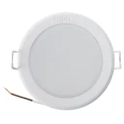 Світильник Philips 59444 Meson 080 6,5W 65K WH recesse (915005746101)