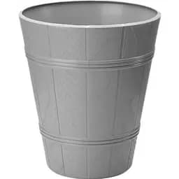 Горщик для квітів Form-Plastic Дерево пальма-3 15 л сірий (0911-051)