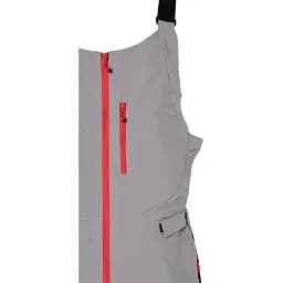 Напівкомбінезон Favorite Storm Bib 3XL мембрана 10К\10К Антрацит - мініатюра 5
