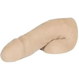 Мягкий фаллоимитатор FleshLight Limpy Medium 16.5 см телесный