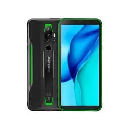 Захищений смартфон Blackview BV6300 Pro 6/128GB АКБ 4 380 мА·год Green