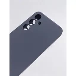 Оригінальний протиударний силіконовий чохол Samsung Silicone Case для Samsung Galaxy S24 Violet EF-PS921TVEGWW - мініатюра 7