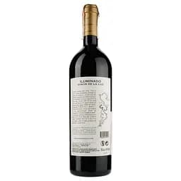 Вино La Luz Iluminado Vinos de La Luz Toscana червоне сухе 14% 0.75 л - мініатюра 2