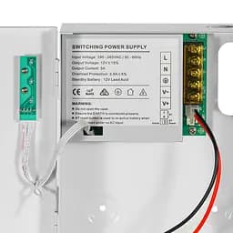 Джерело безперебійного живлення Kraft PSU-1203LED (41-00024) - мініатюра 3