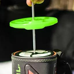 Прес для кави та чаю Jetboil Cofee Press Silicone - мініатюра 5