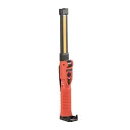 Ліхтар робочий Intertool LB-0140 акумуляторний світлодіодний з боковими панелями та функцією power bank - мініатюра 4