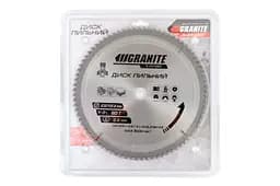 Диск пильний по дереву Granite 230 x 80T x 22.2 мм - мініатюра 2