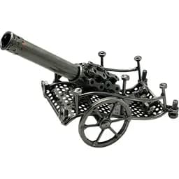 Техно-арт "гармата" метал 19,5х13х8 см (dp-1)