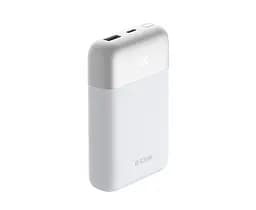 Акумулятор портативний літій-іонний D-Link Power Bank 10000мА*рік 18Вт 1xUSB-A, 1xUSB-C, білий - мініатюра 6