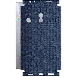 Захисна плівка StatusSKIN для ZTE Nubia Red Magic 8S Pro Корпус Вініл Соти сині