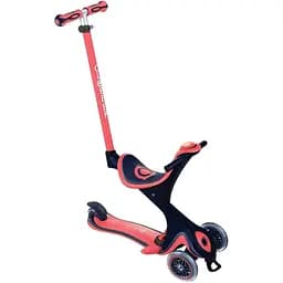 Самокат Globber Go Up Comfort Play 5 в 1 красный (463-102-2)