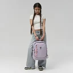 Рюкзак шкільний Yes TS-59L Lilac 44х31х17 см фіолетовий (550407) - мініатюра 4