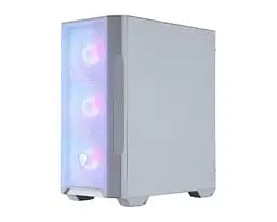 Корпус MATX W/O PSU MAG FORGE M100R WHITE MSI - мініатюра 3