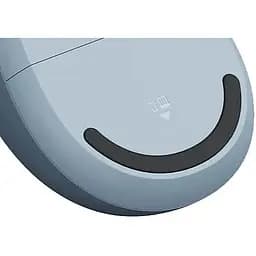 Миша бездротова Xiaomi Mi Wireless Mouse 3 блакитна (BHR7639CN / XMWXSB03YM) - мініатюра 4