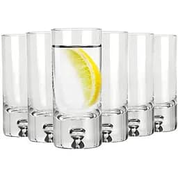 Набор рюмок Krosno Lagrima для водки 30 мл 6 шт. (786100)