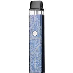 Под-система электронная сигарета Vaporesso XROS Pod Kit 800 mAh 2 ml Paisley Blue (sn1260)