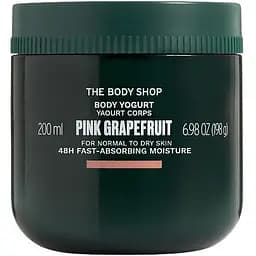 Йогурт для тіла The Body Shop Рожевий грейпфрут 200 мл (1037049)