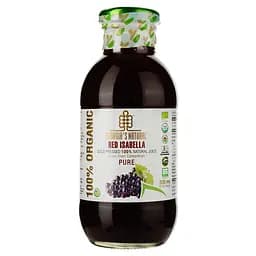 Сік Georgia’s Natural Червоний виноград Ізабелла органічний 300 мл (54826)