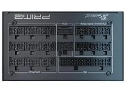 Блок живлення ATX 1600W PRIME TX 1600-ATX31 SEASONIC - мініатюра 7