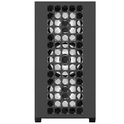 Корпус Aerocool D302A-G-BK-v1 Black без БП (ACCS-DS04043.11) - мініатюра 7
