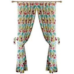 Комплект гардин Прованс Violet cherries 140х170 см (34917)