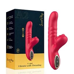 Вибростимулятор EROSPACE SWEET PLAY A2 EROSPACE 39-50379 100197